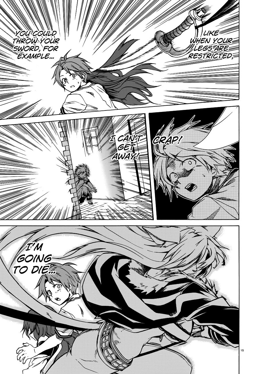 Jobless Reincarnation, Chapter 8 image 17